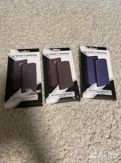 Чехол на Samsung