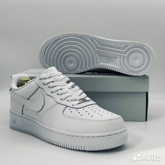 Кроссовки Nike Air Force 1 low White