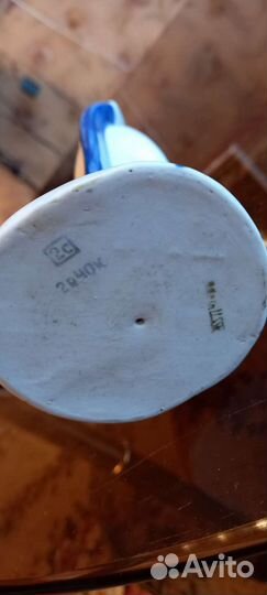 Статуэтка фарфор СССР 70е