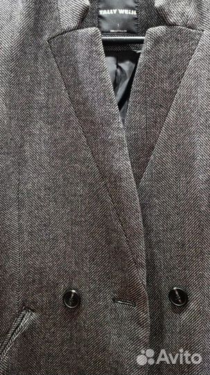 Пальто женское демисезонное