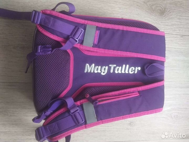 Рюкзак школьный для девочки Mag Taller