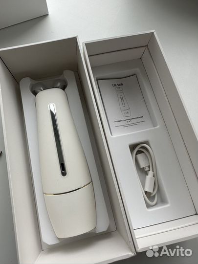 Массажер для лица L&L skin via