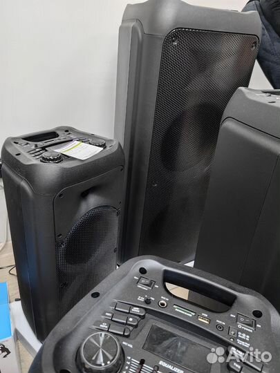 Колонка музыкальная беспроводная