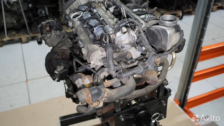 Двигатель VAG EA827 1.6L ADP