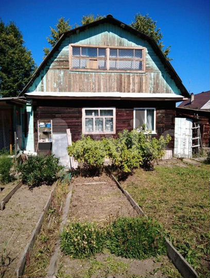 Дача 39 м² на участке 5 сот.