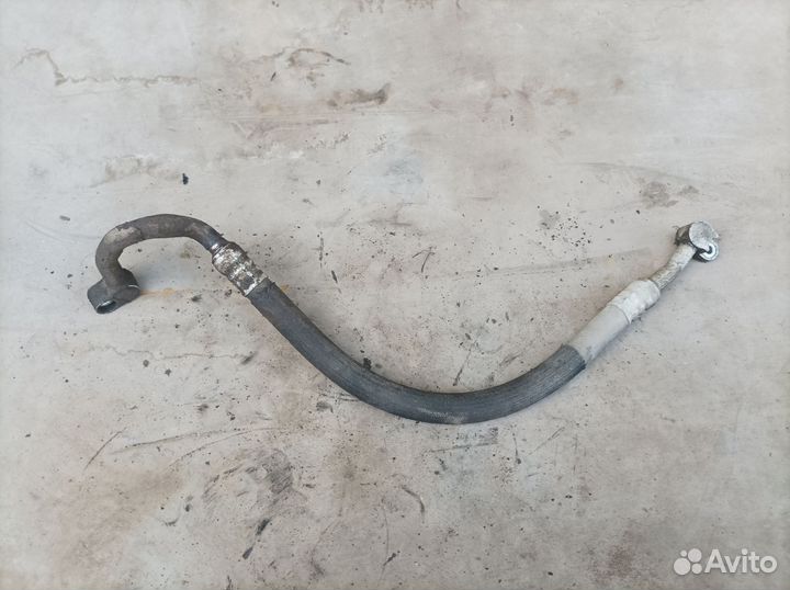 Шланг кондиционера audi A6 C5