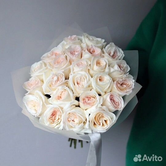 Новая поставка голландских роз цветы букеты