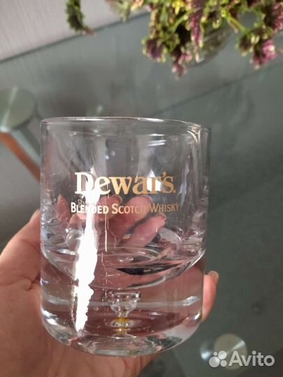 Бокалы, фужеры и ваза винтаж