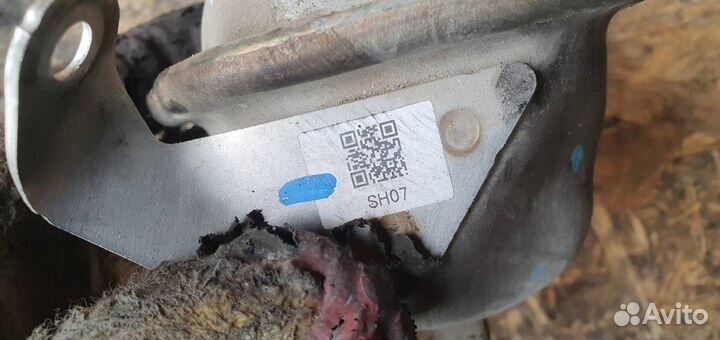 Вакуумный бак Mazda CX 5 2012-2017