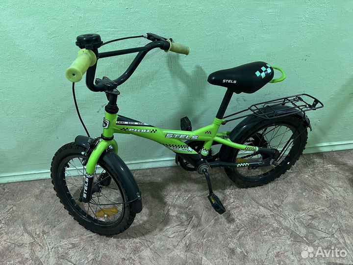 Детский (подростковый) велосипед stels