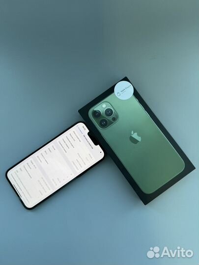 iPhone 13 Pro Max, 256 ГБ