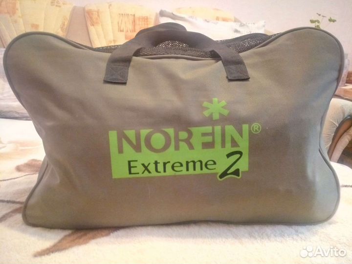 Зимний костюм