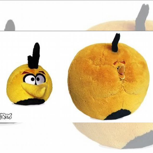 Kuplu игрушку баблз Angry Birds