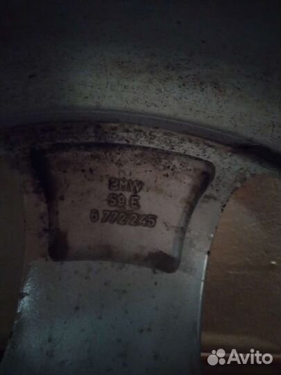 Зимняя резина r19