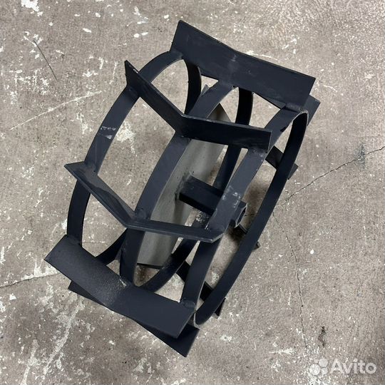 Грунтозацепы шестигранные 380*180*23мм