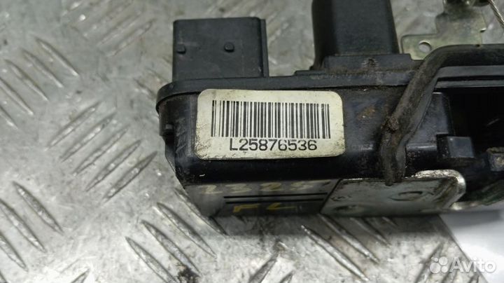 Замок двери Cadillac Cts 2 Левый Передний