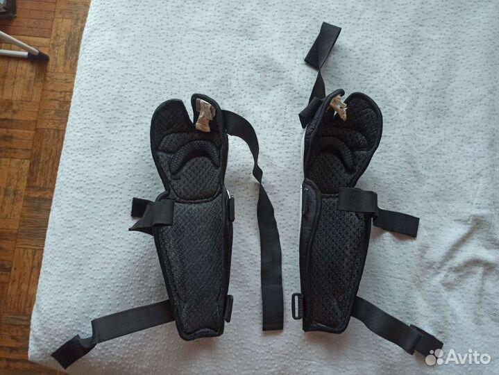 Защита колена и голени