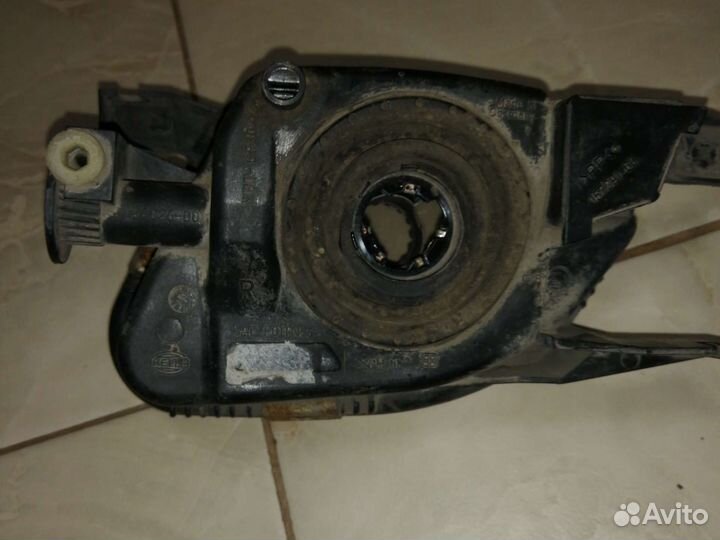 Противотуманные фары Mercedes-Benz E 211