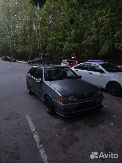 ВАЗ 2114 Samara 1.6 МТ, 2011, 119 990 км