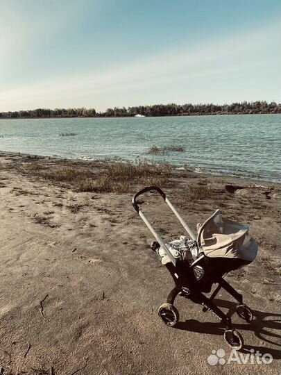 Коляска автокресло foofoo