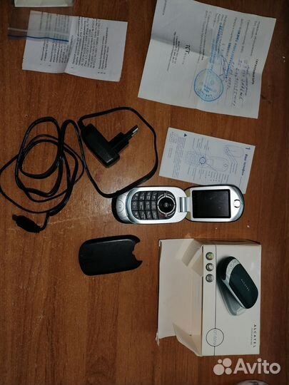 Alcatel OneTouch S319