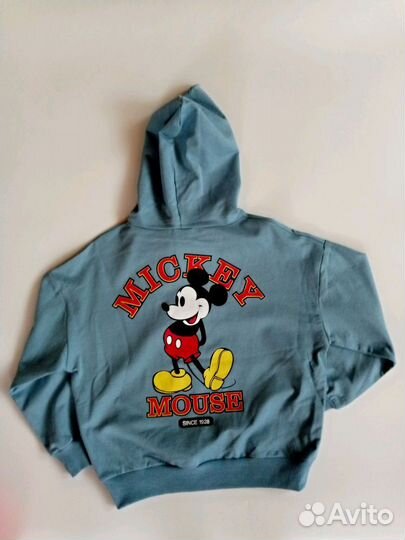 Свитшот для мальчика 104р