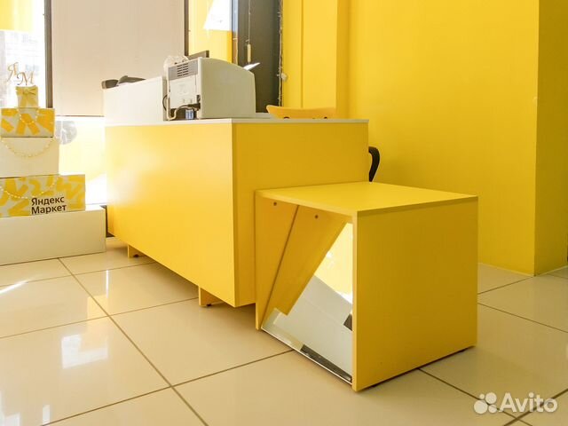 Мебель для пвз Яндекс Маркет купить в Москве | Готовый бизнес и ...