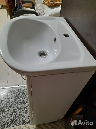 Тумба для ванной бу