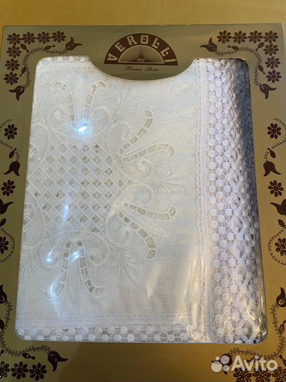 Скатерть 160x220