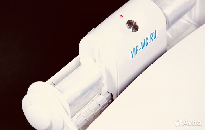 Стульчак унитаза vip-wc 2Q1u293