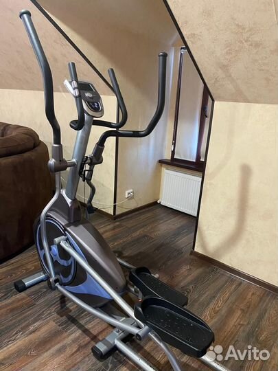 Велотренажер oxygen fitness