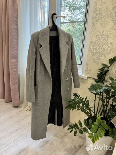 Пальто зимнее