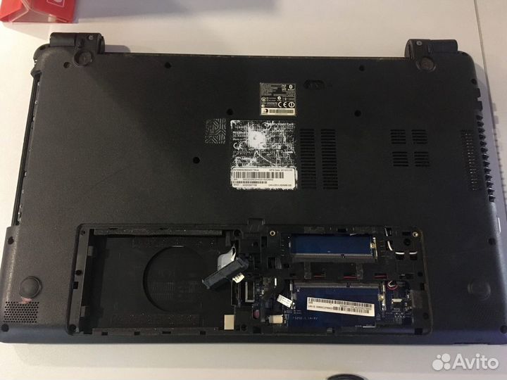 Acer Packard Bell EasyNote TE ente69KB-652