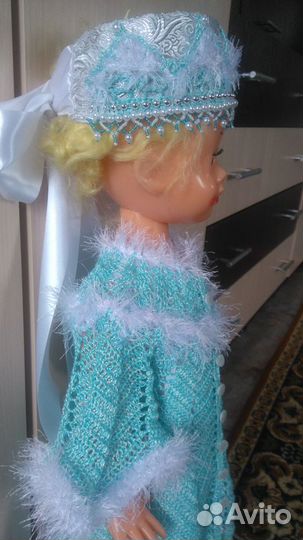 Костюм для кукол Ниночка, Наталья