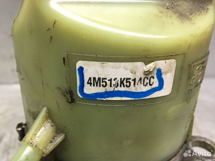 Насос гидроусилителя Ford Focus Ii 2008-2011