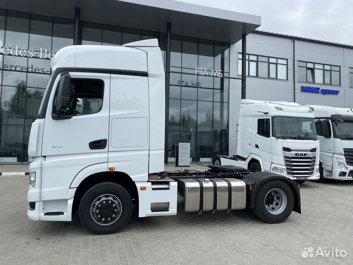 КамАЗ 54901, 2023