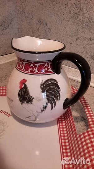 Набор посуды Infinity (Китай) с подносом