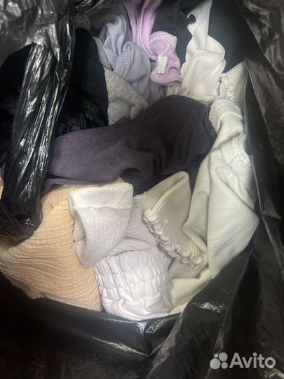 Вещи пакетом