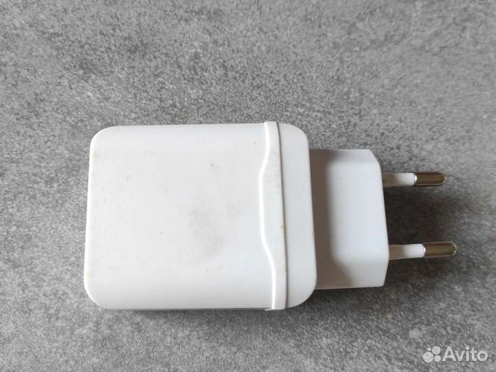 Блок для быстрой зарядки