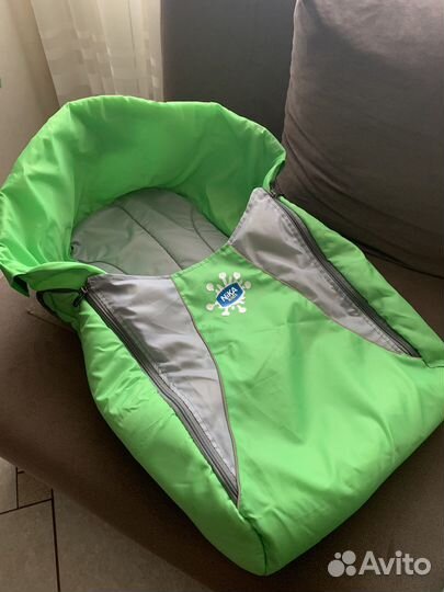 Чехол-сидение для санок