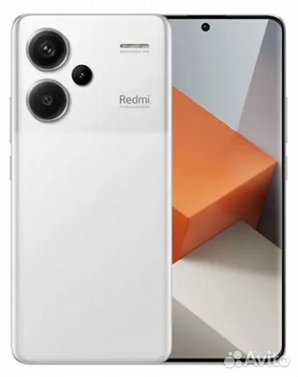 Xiaomi Redmi Note 13 Pro+, 8/256 ГБ