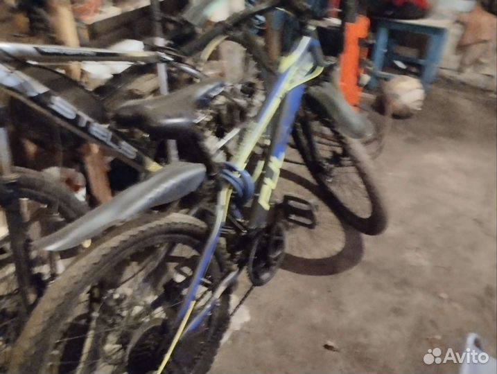 Детский велосипед бу