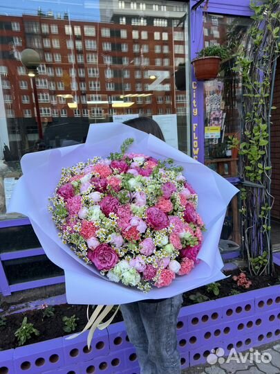 Продам готовый раскрученный магазин цветов