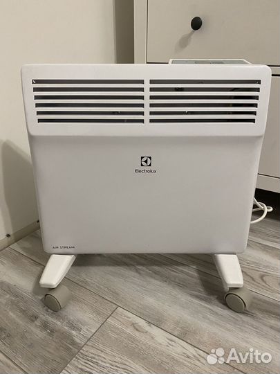Конвектор электрический electrolux