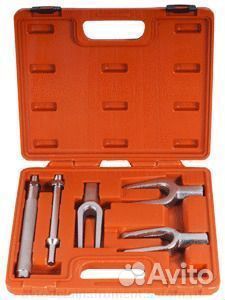 Съемник рулевых тяг-вилка (набор A20,24,28mm L30