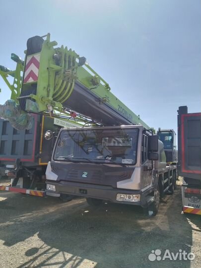 Zoomlion ZTC250V, 2022