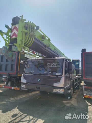 Zoomlion ZTC250V, 2022