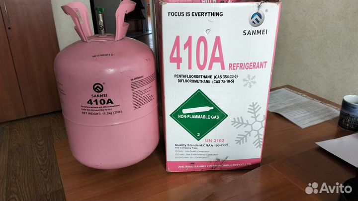 Комплект инструмента для монтажа кондиционеров