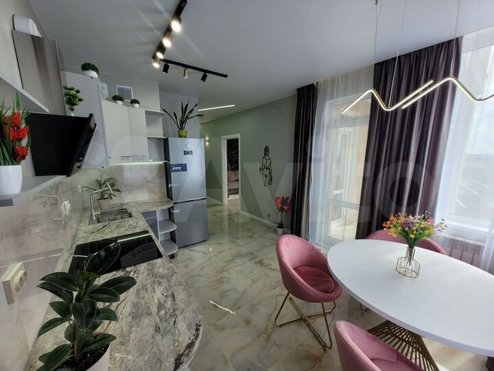 1-к. квартира, 40,3 м², 9/10 эт.