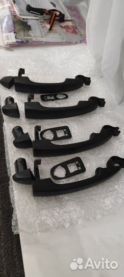 Ручка двери лада веста